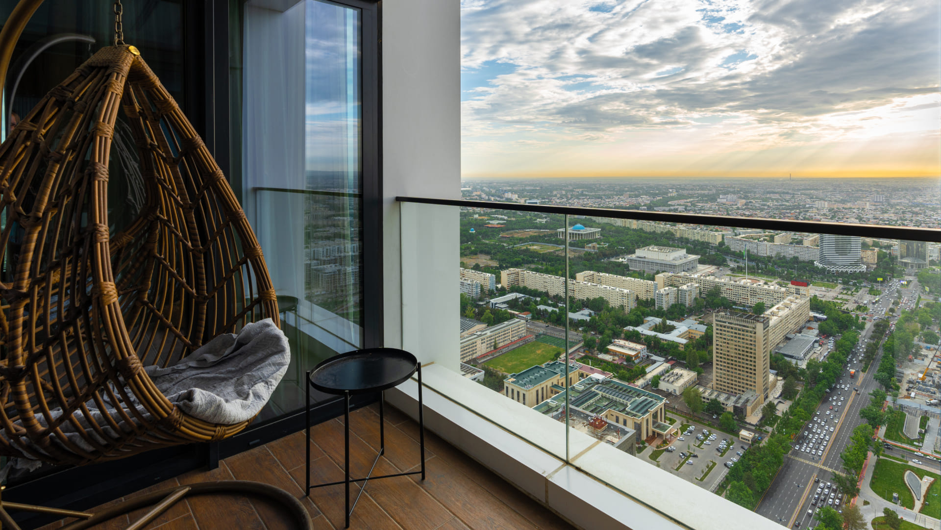 view